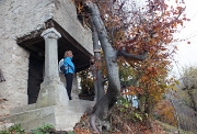 MONTE CASTELLO (1474 m.) il 13 novembre 2012 - FOTOGALLERY